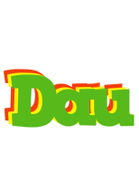 Dau crocodile logo