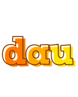 Dau desert logo