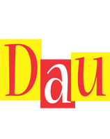 Dau errors logo