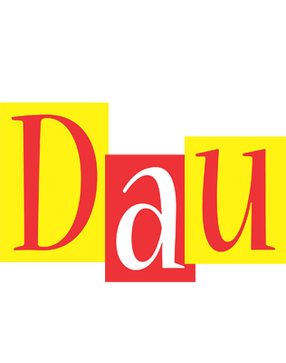 Dau errors logo