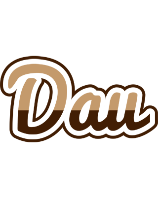 Dau exclusive logo
