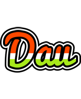 Dau exotic logo