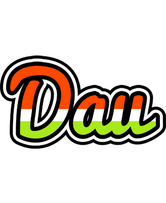 Dau exotic logo