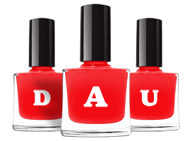 Dau fashion logo