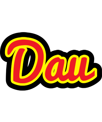 Dau fireman logo