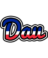 Dau france logo