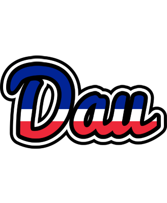 Dau france logo