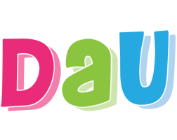 Dau friday logo