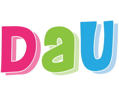 Dau friday logo