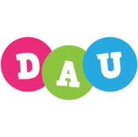 Dau friends logo