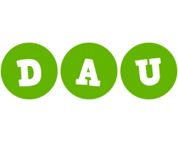 Dau games logo