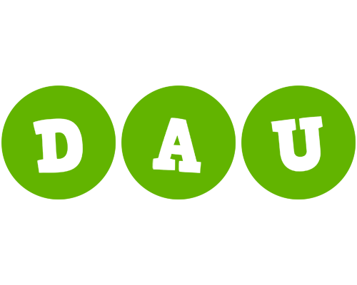 Dau games logo