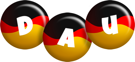 Dau german logo