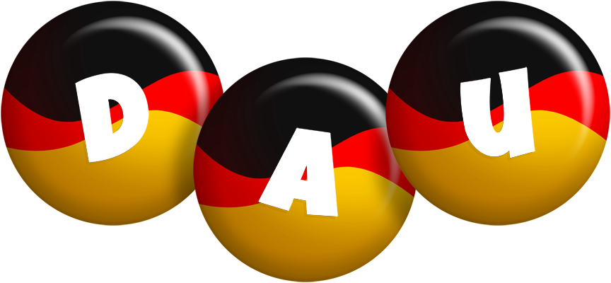Dau german logo
