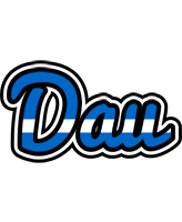 Dau greece logo