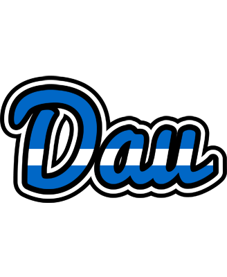 Dau greece logo