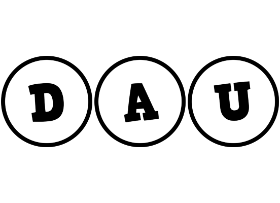 Dau handy logo