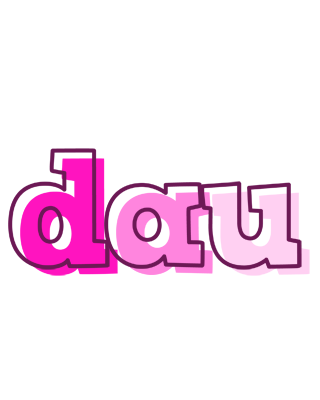 Dau hello logo