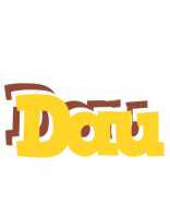 Dau hotcup logo