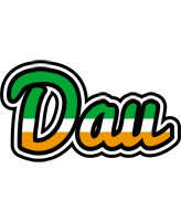 Dau ireland logo