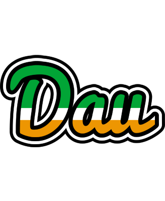 Dau ireland logo