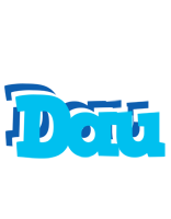 Dau jacuzzi logo