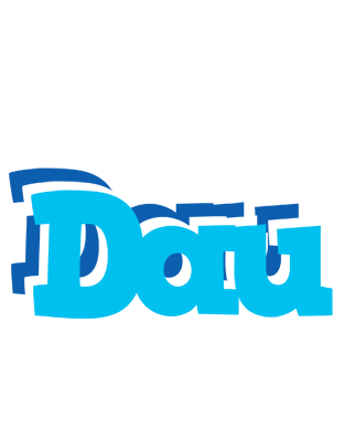 Dau jacuzzi logo