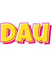 Dau kaboom logo