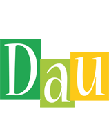 Dau lemonade logo