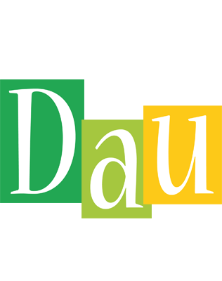 Dau lemonade logo