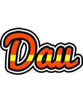 Dau madrid logo