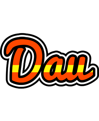Dau madrid logo