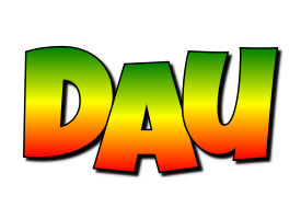 Dau mango logo