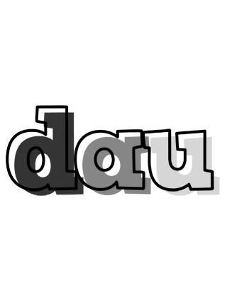 Dau night logo