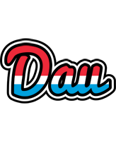 Dau norway logo