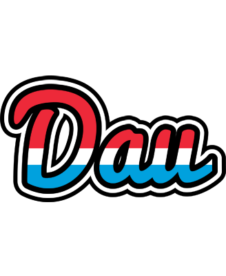 Dau norway logo