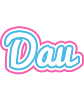 Dau outdoors logo