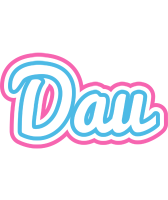 Dau outdoors logo