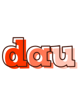 Dau paint logo