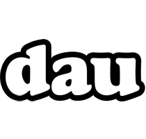 Dau panda logo