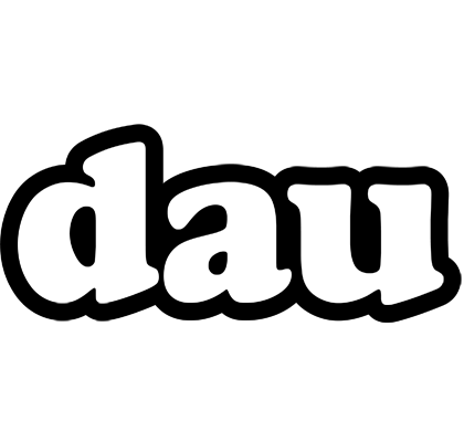 Dau panda logo