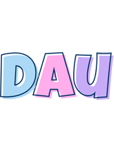 Dau pastel logo