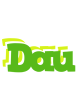 Dau picnic logo