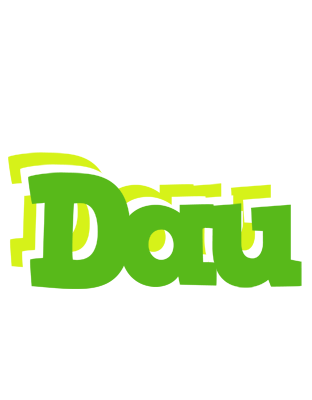 Dau picnic logo