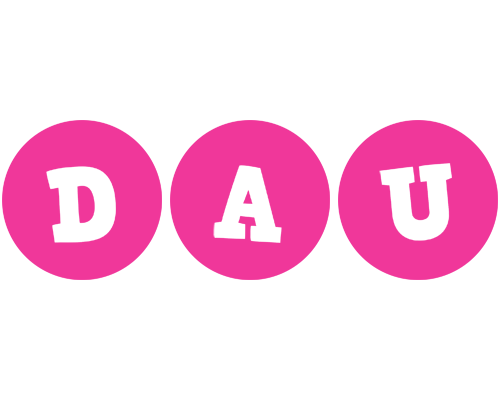 Dau poker logo