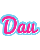 Dau popstar logo