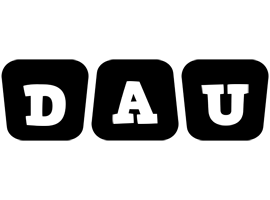 Dau racing logo