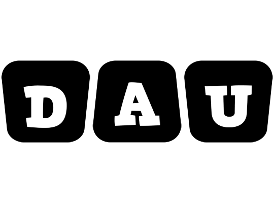Dau racing logo