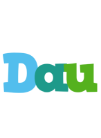 Dau rainbows logo