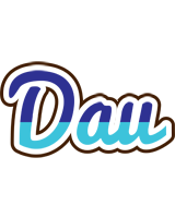 Dau raining logo